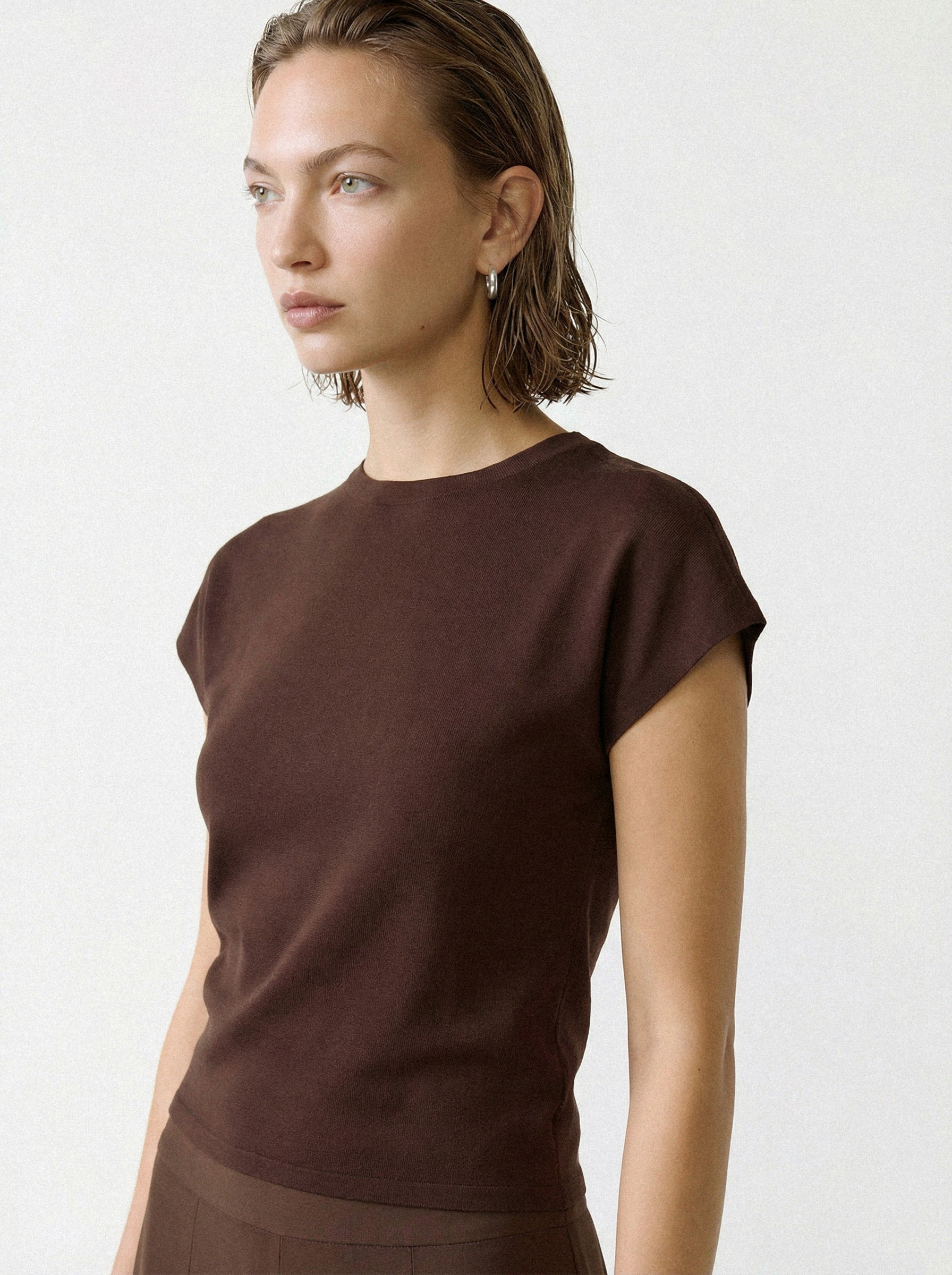 Cap Sleeve Top