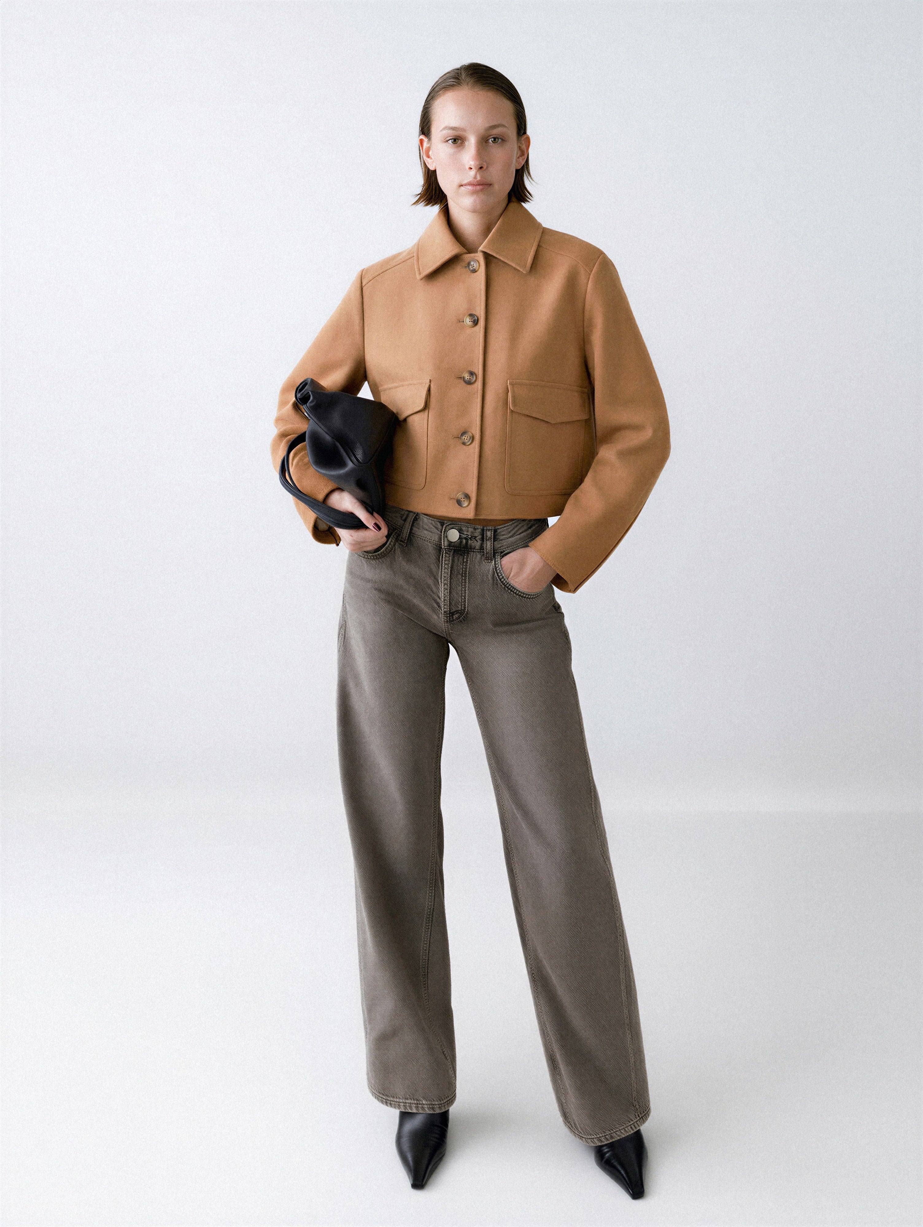 High-Waist Pants