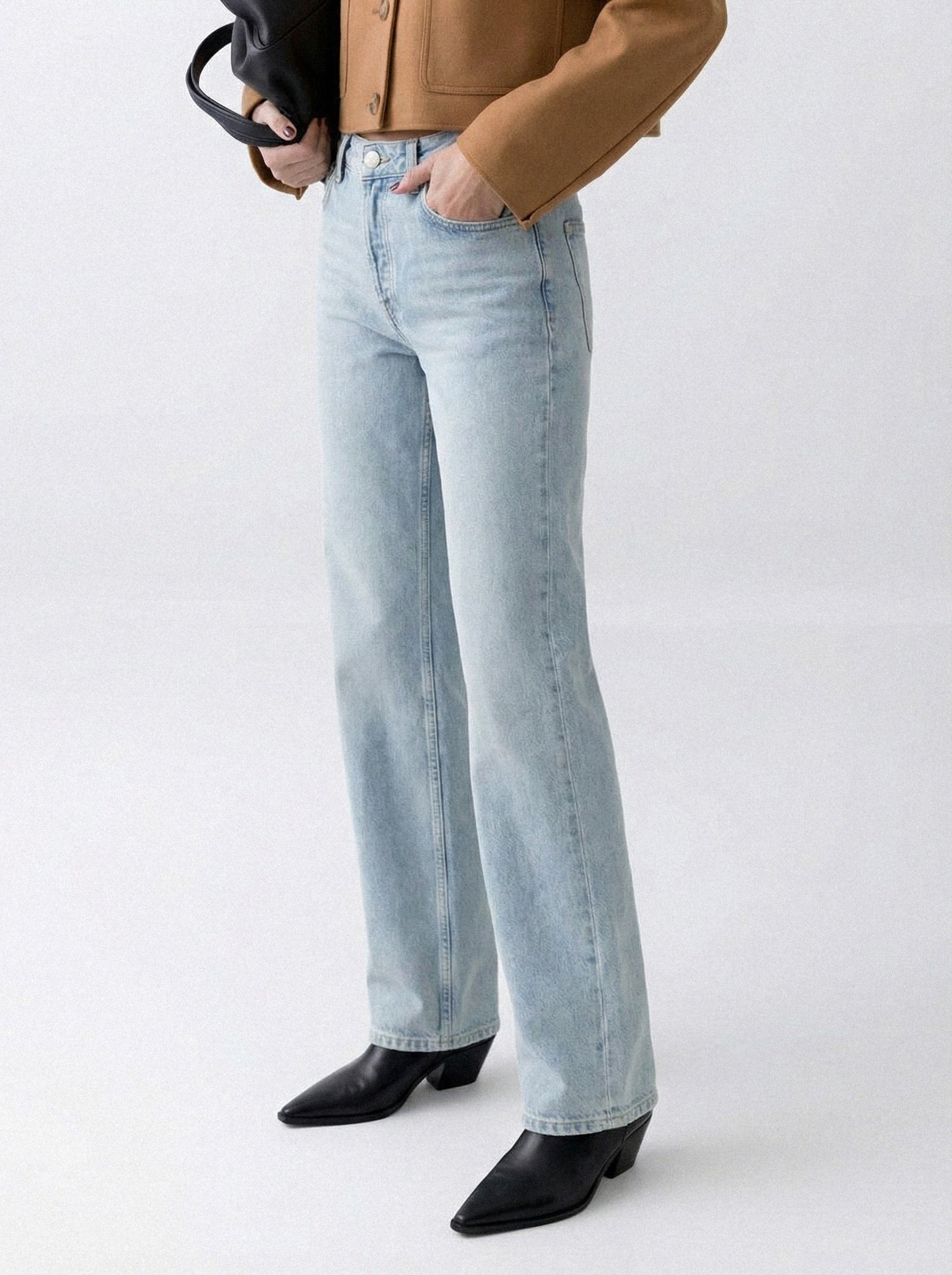 High-Waist Pants