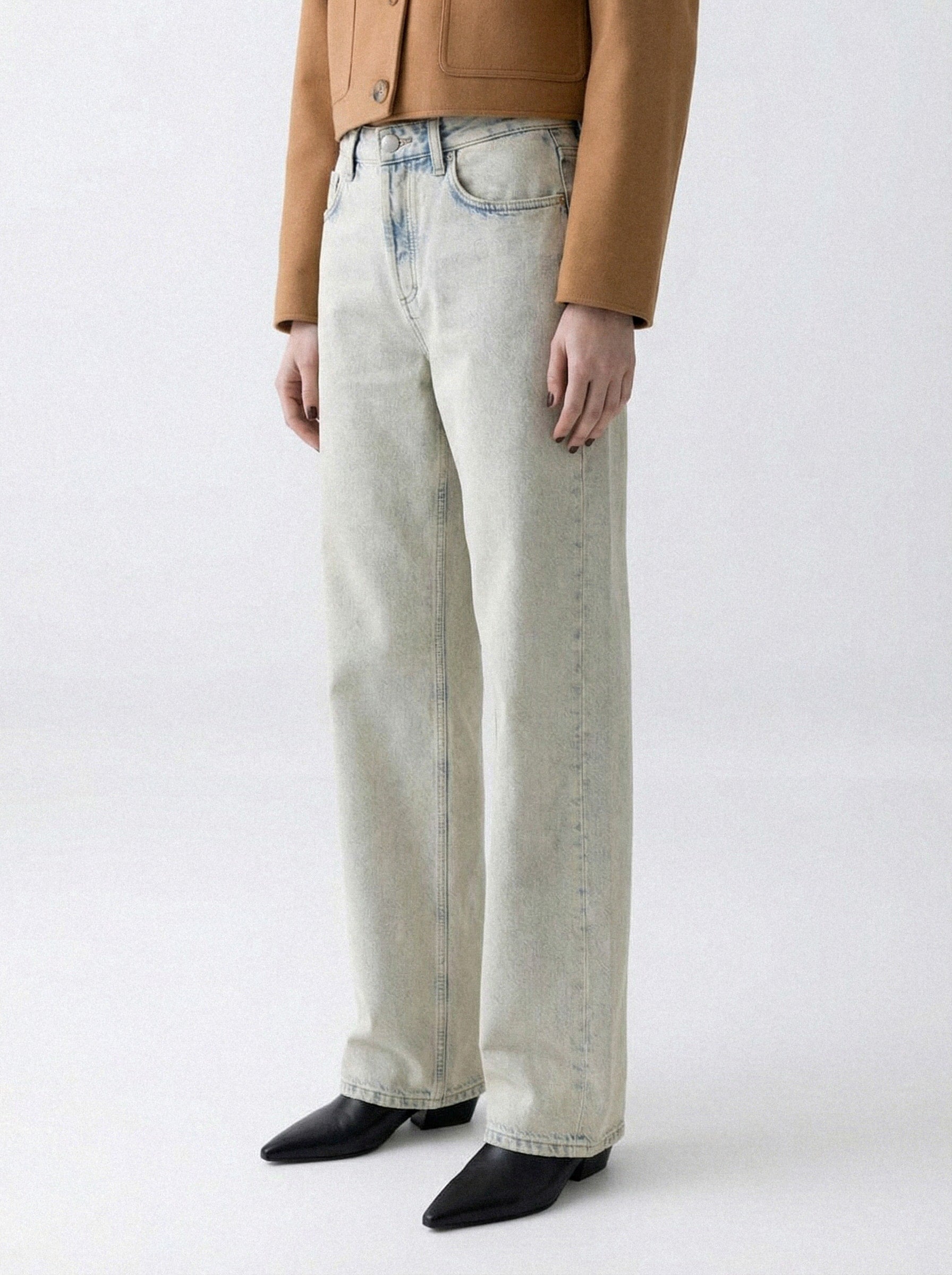 High-Waist Pants