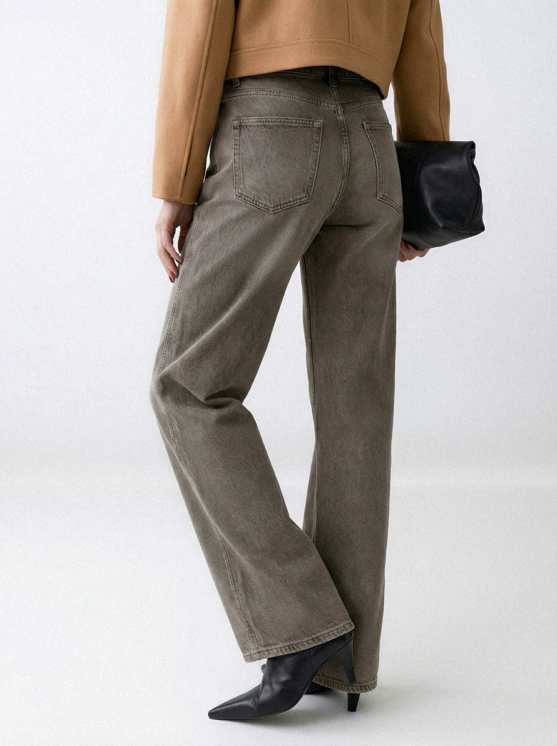 High-Waist Pants