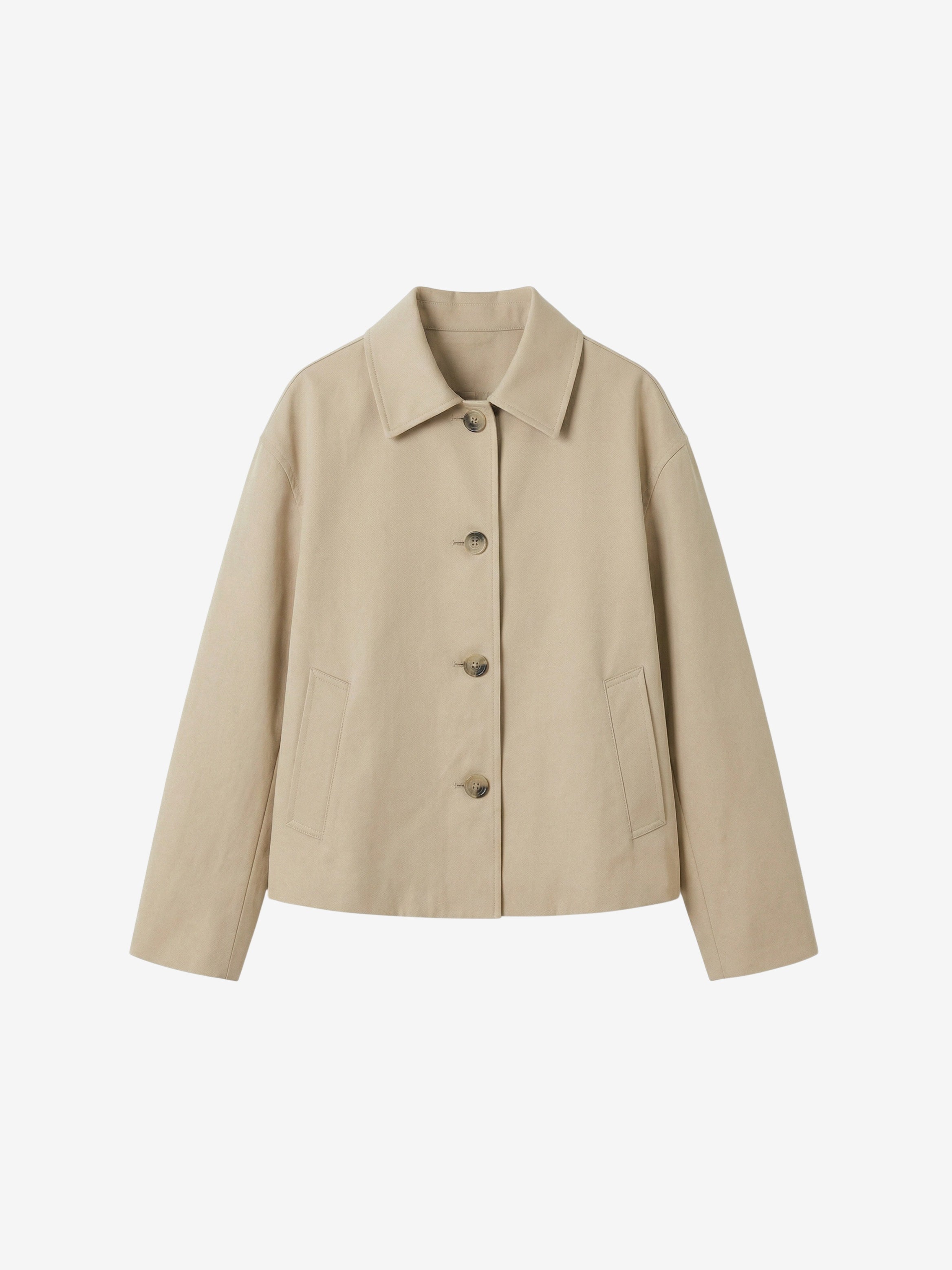 Button Jacket