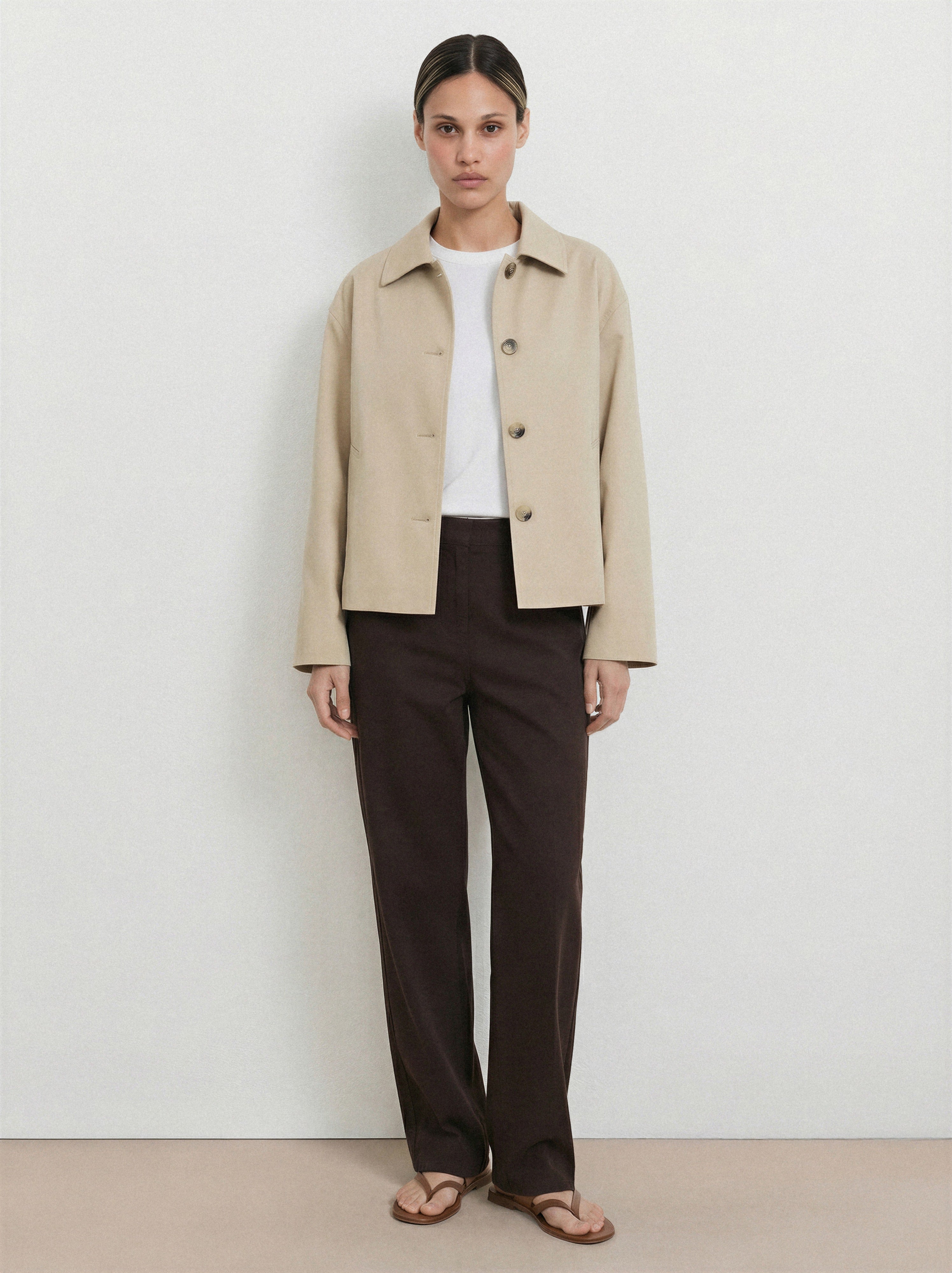 Button Jacket