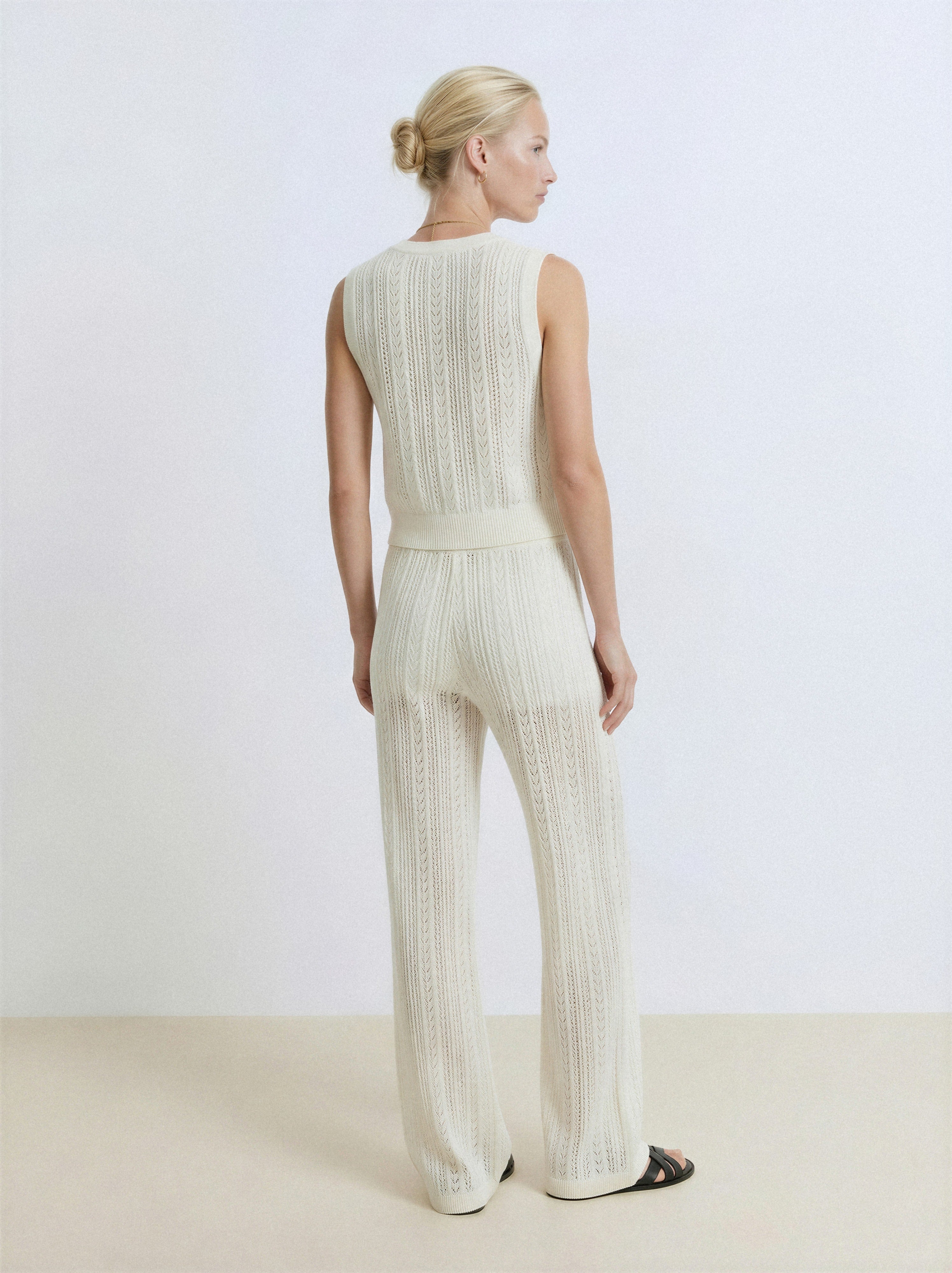 Relaxed Fit Pants