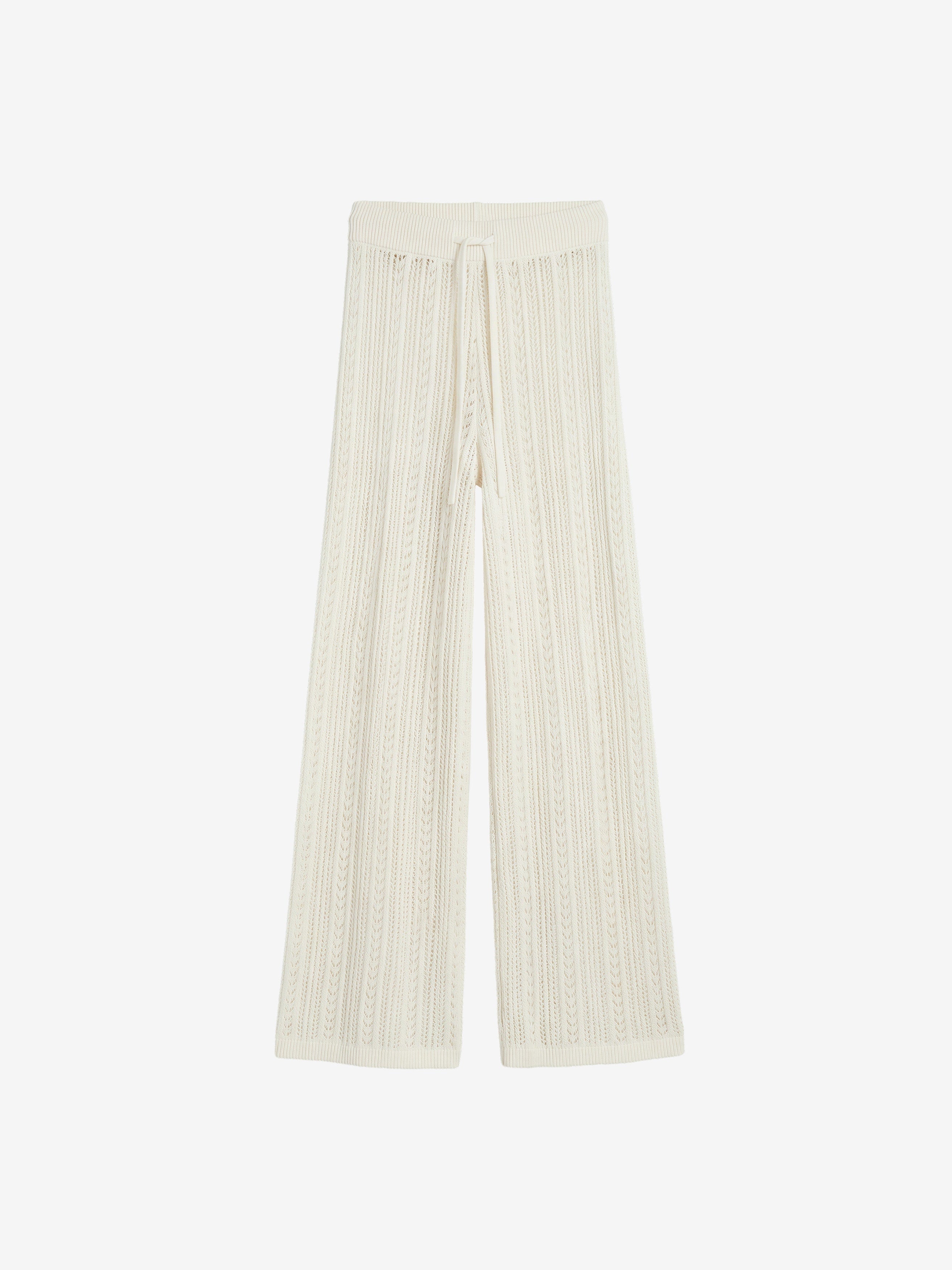 Relaxed Fit Pants