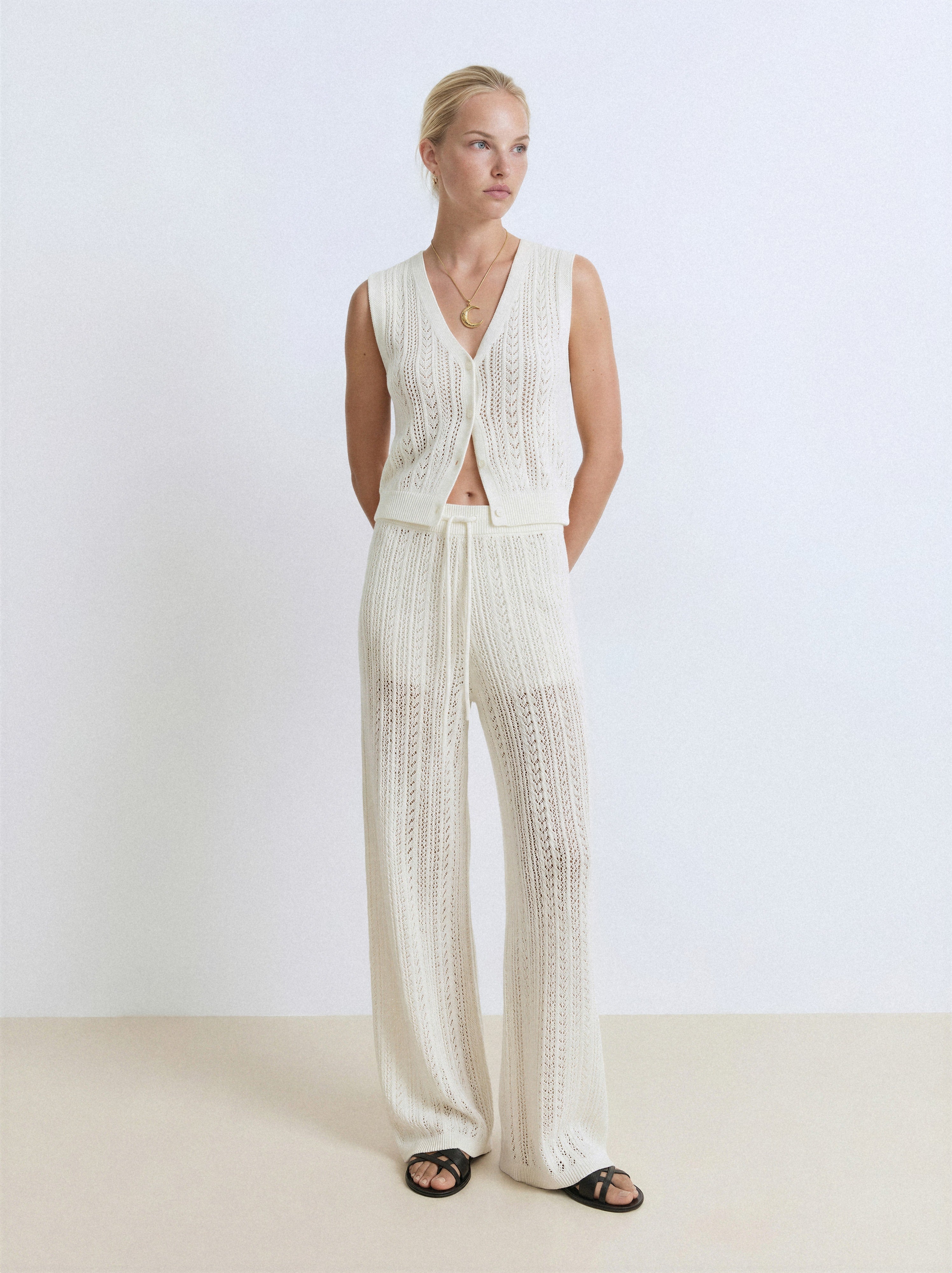 Relaxed Fit Pants