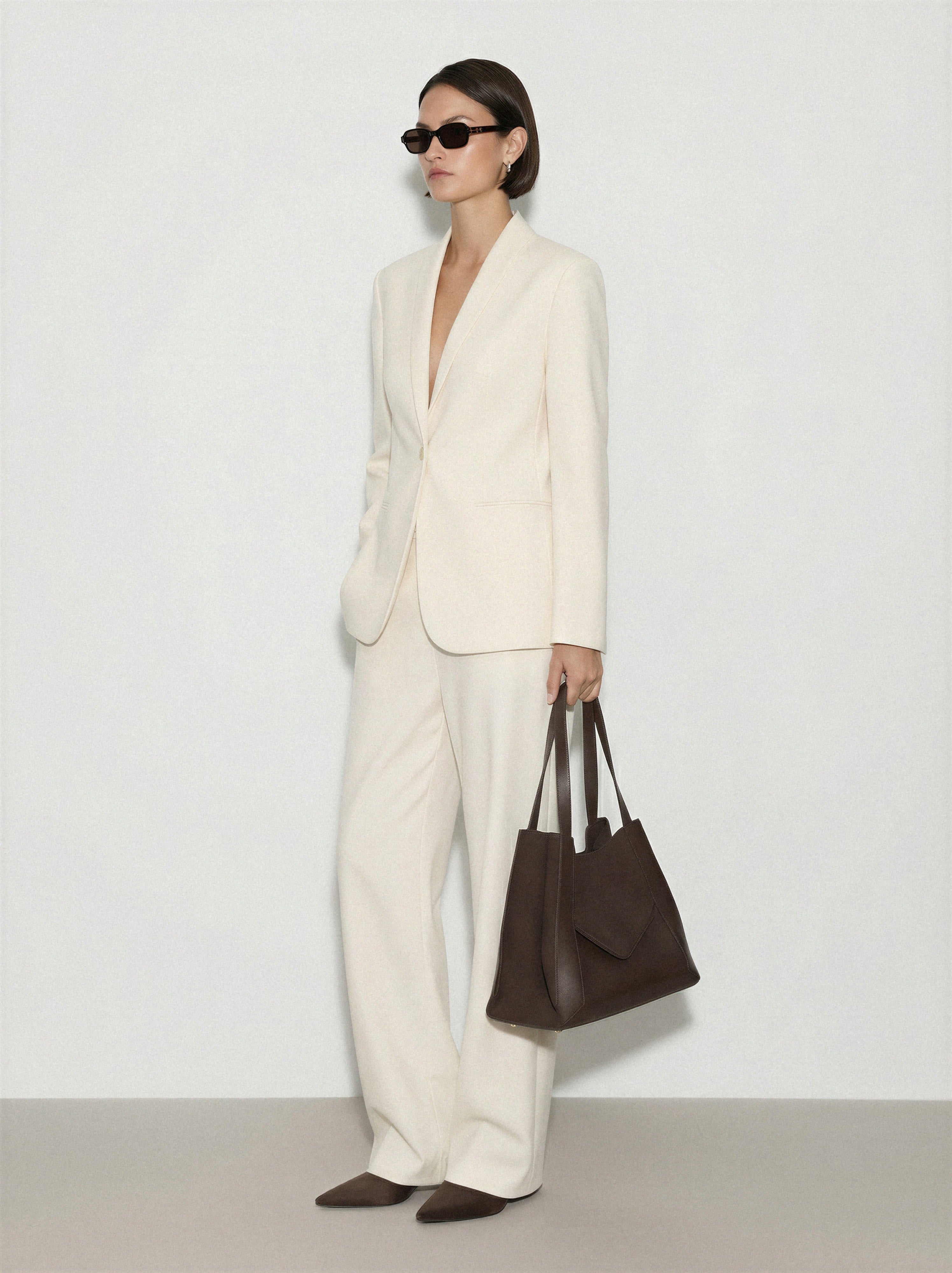 Tailored Blazer
