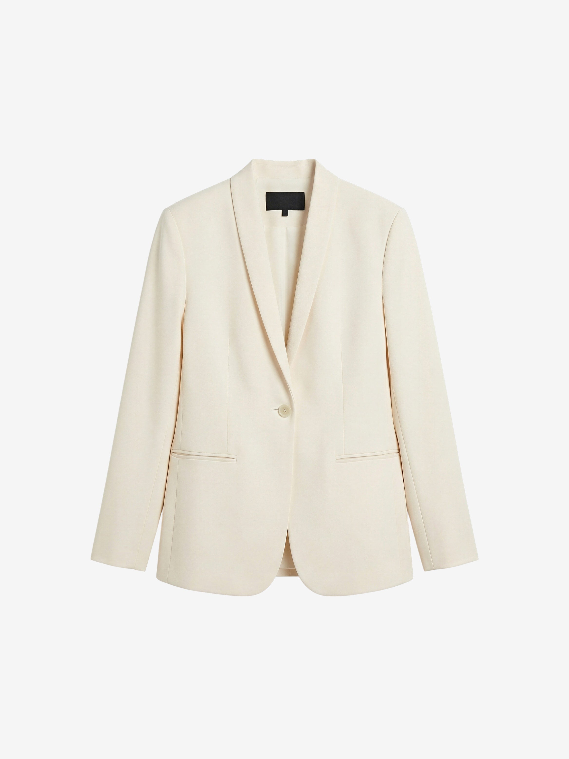 Tailored Blazer