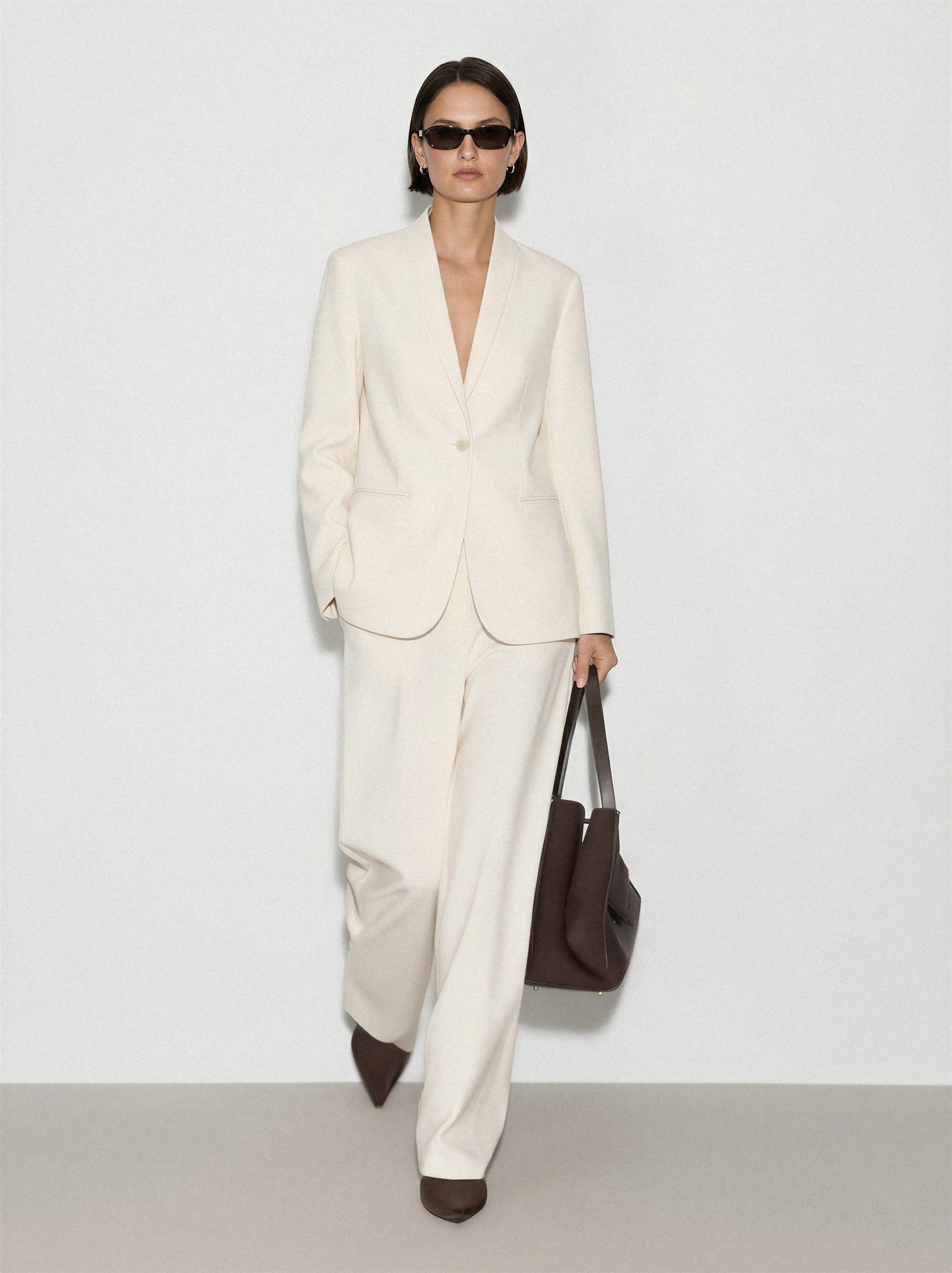 Tailored Blazer