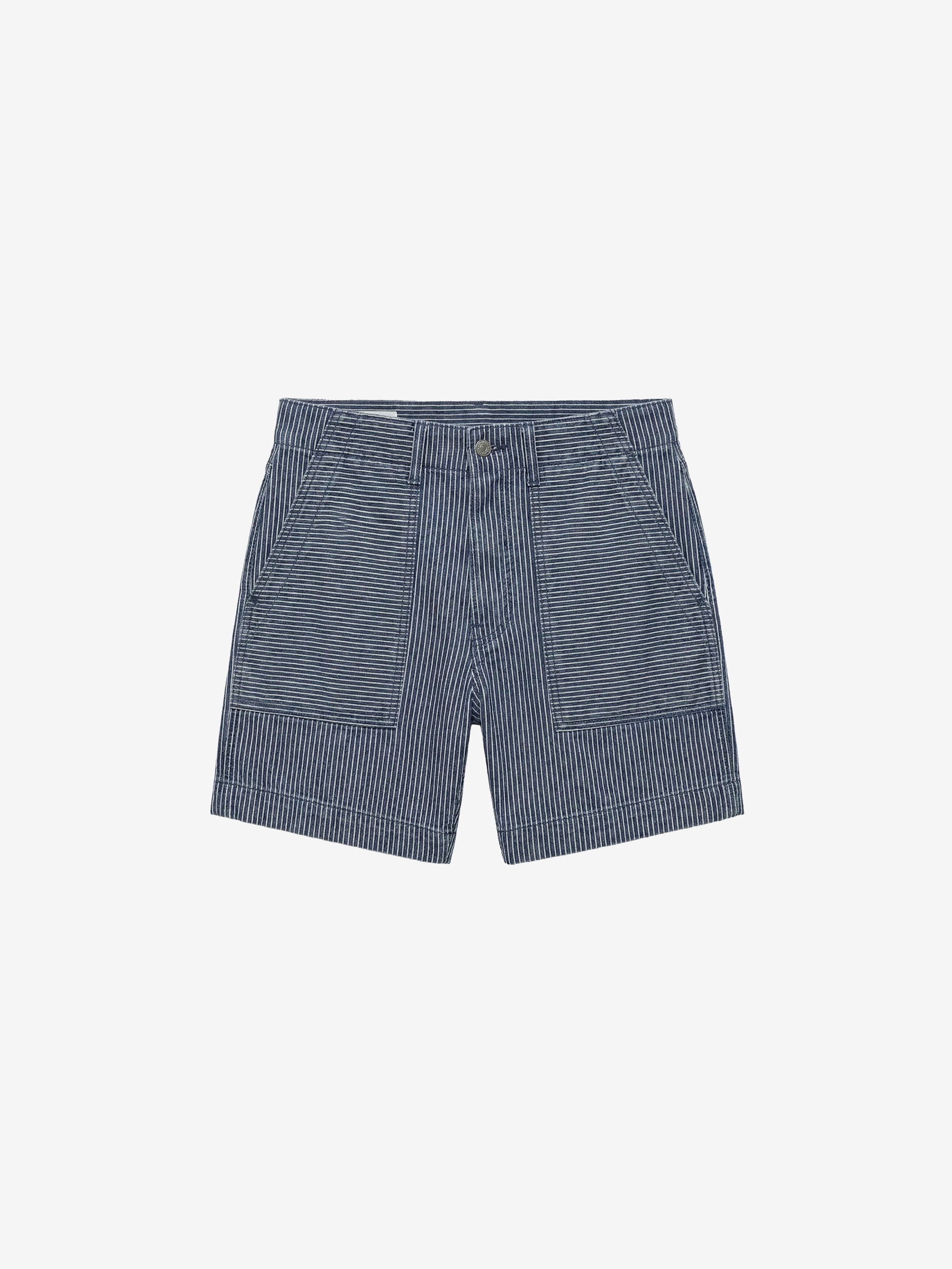 Bermuda Fit Shorts